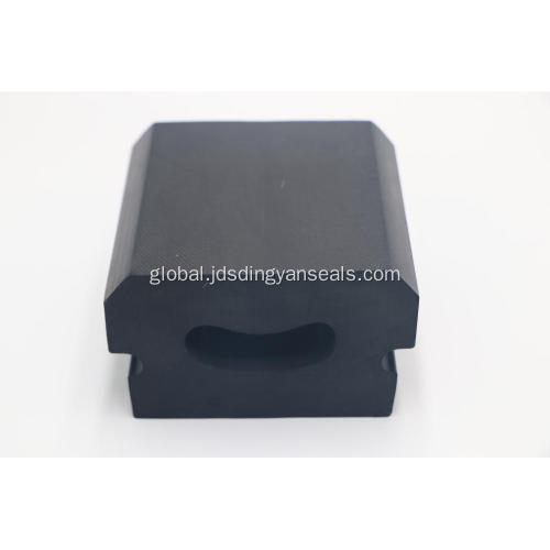 Rubber Corner Filler Of Hatch Cover EPDM solid core hollow hatch cover rubber packing Factory